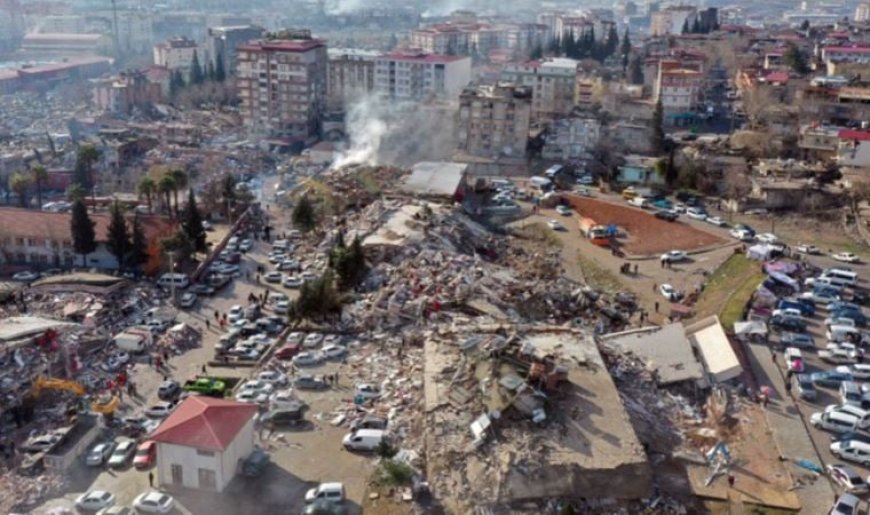 HATAY BÜYÜKŞEHİR BELEDİYE BAŞKANI SAVAŞ SON DURUMU PAYLAŞTI:İLETİŞİM HALA BÜYÜK PROPLEMİMİZ.