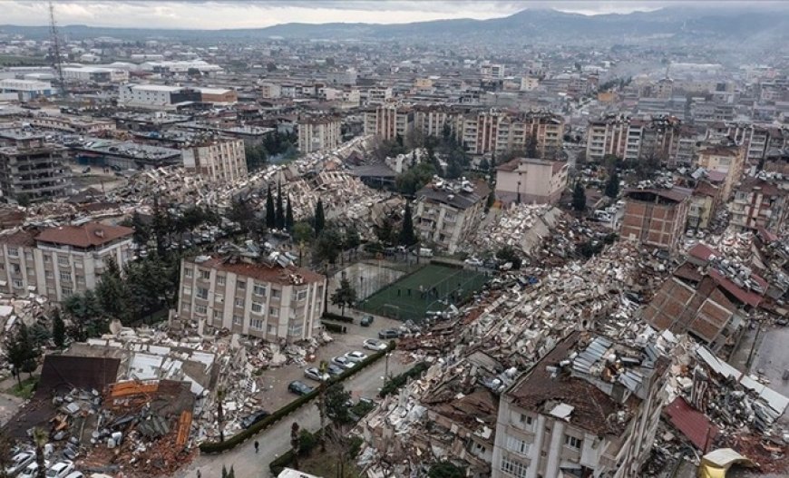 HATAY BÜYÜKŞEHİR BELEDİYE BAŞKANI SAVAŞ ACI BİLANÇOYU AÇIKLADI !