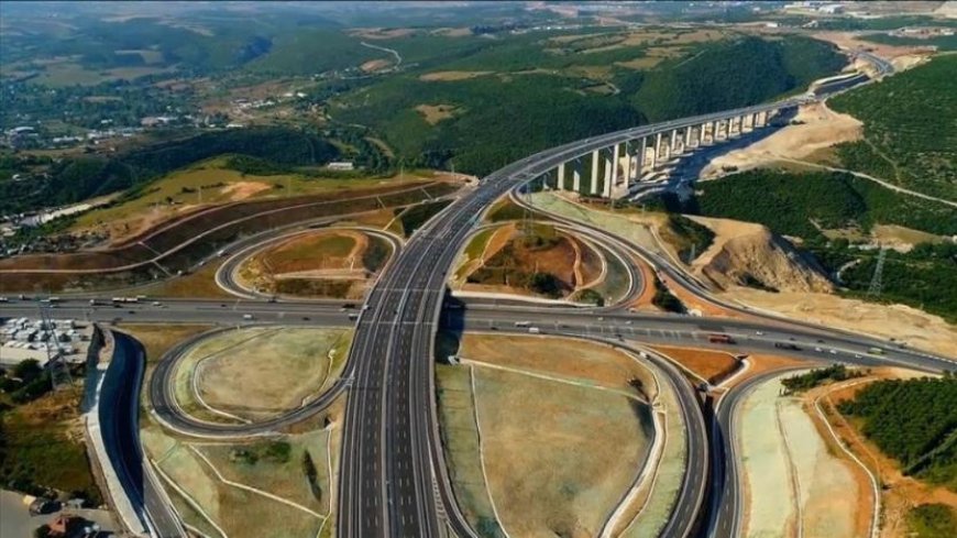 SARIYER'DE KUZEY MARMARA OTOYOLU PROJESİ İÇİN ACELE KAMULAŞTIRMA