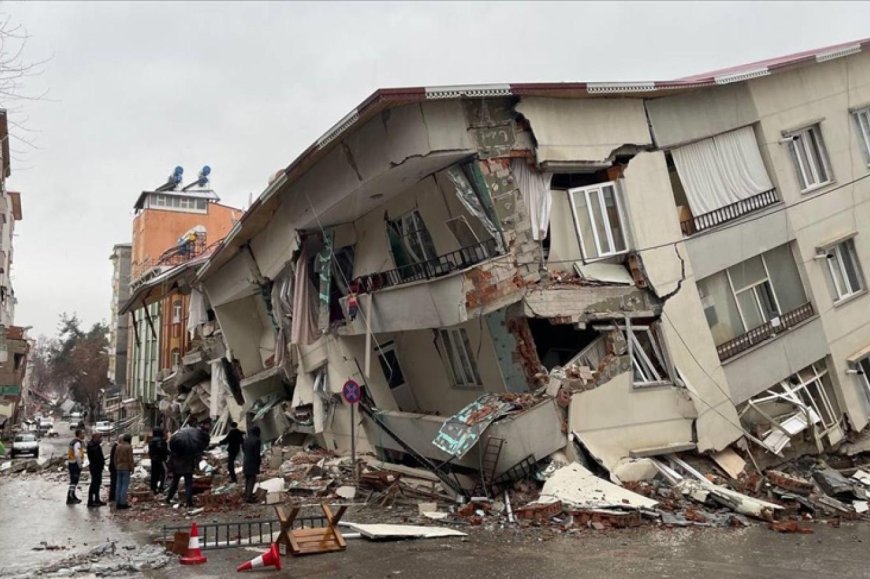 YIKIMIN ARDINDAN GÖÇ EDEN DEPREMZEDELER:HİÇ PARAMIZ YOK,ÇOK ZOR DURUMDAYIZ.