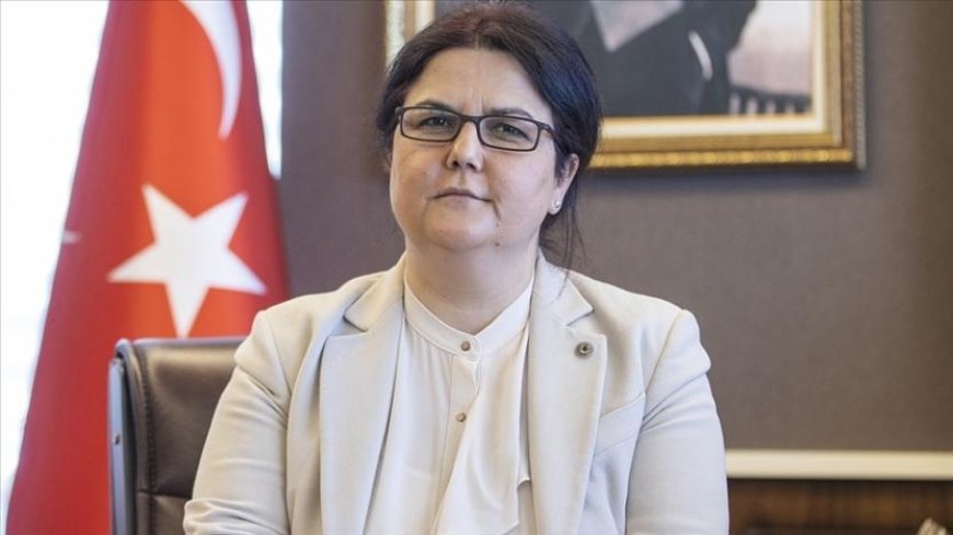 BAKAN YANIK :SİSTEME KAYITLI REFAKATSİZ ÇOCUK SAYISI BİN 894