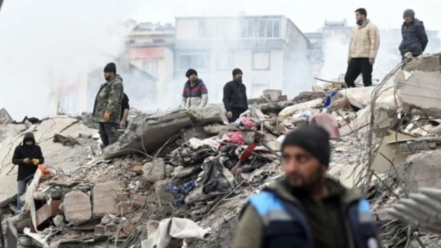 DEPREM BÖLGESİNDE HAVA DURUMU