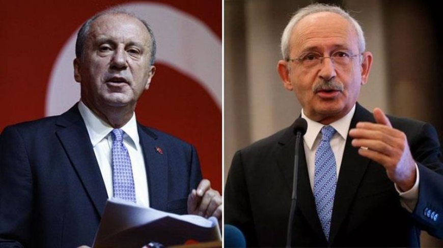 KULİSLERİ SALLAYAN İNCE İDDİASI :CHP'DEN TEKLİF Mİ GİDECEK?