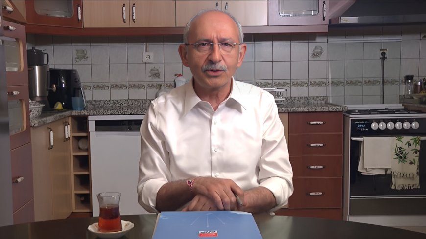 KILIÇDAROĞLU: BİRLEŞECEĞİZ VE KAZANACAĞIZ. AMA KİME KARŞI?