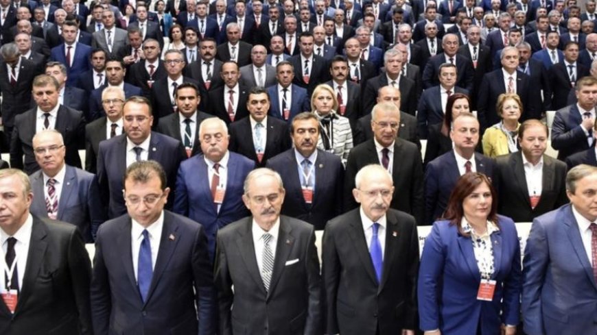 CHP'Lİ BELEDİYE BAŞKANLARI TOPLANIYOR: 'SEÇİM STARTINI VERMİŞ OLACAĞIZ'