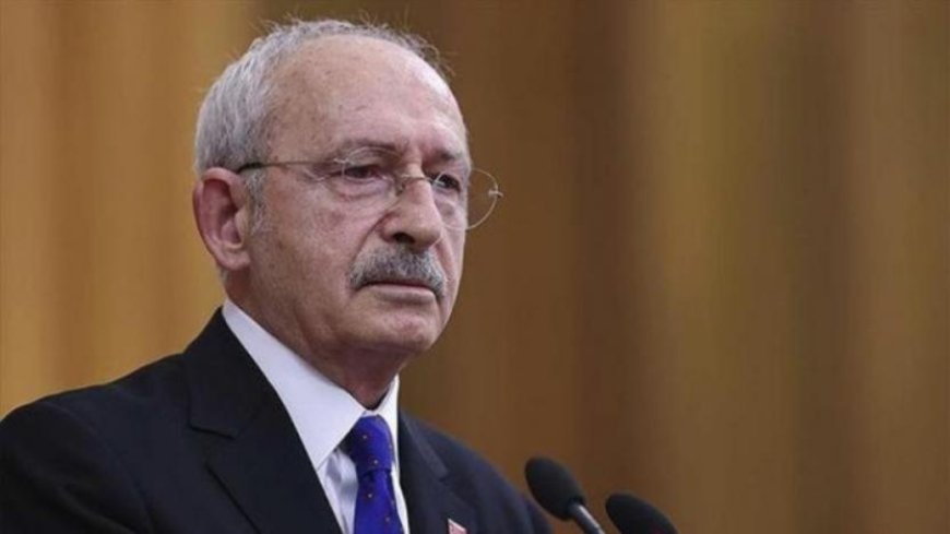 İYİP KILIÇDAROĞLU'NUN ADAYLIĞI İÇİN GRUP KARARI ALMIŞTI: İKİ İSİM TOPLANTIYA KATILMADI