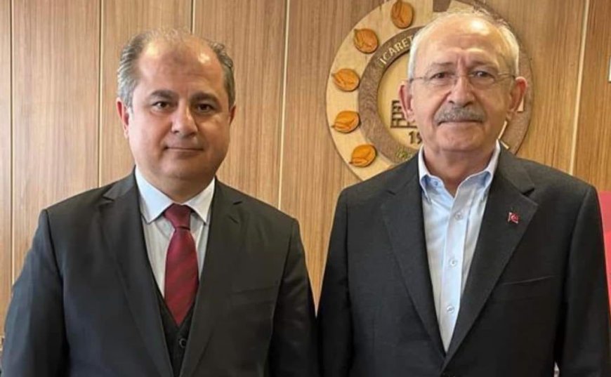 ÖNCEKİ DÖNEM MALATYA BARO BAŞKANI ENVER HAN, CHP'DEN MİLLETVEKİLİ ADAYI