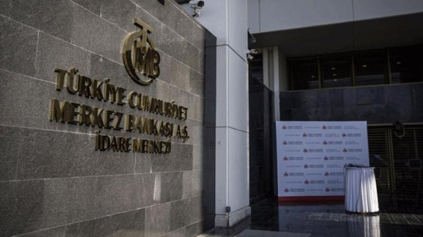 MERKEZ BANKASI FAİZ KARARINI AÇIKLADI