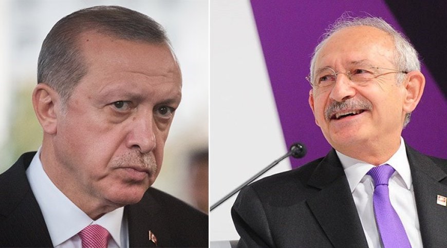 SON SEÇİM ANKETİ: KILIÇDAROĞLU FARKI AÇTI, MHP BARAJ ALTINDA