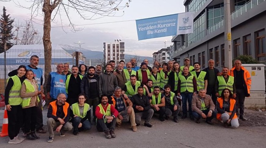 BAŞKA TÜRLÜ BİR ŞEY BİZİM YAPTIĞIMIZ: İSKENDERUN’DAN BAKMAK