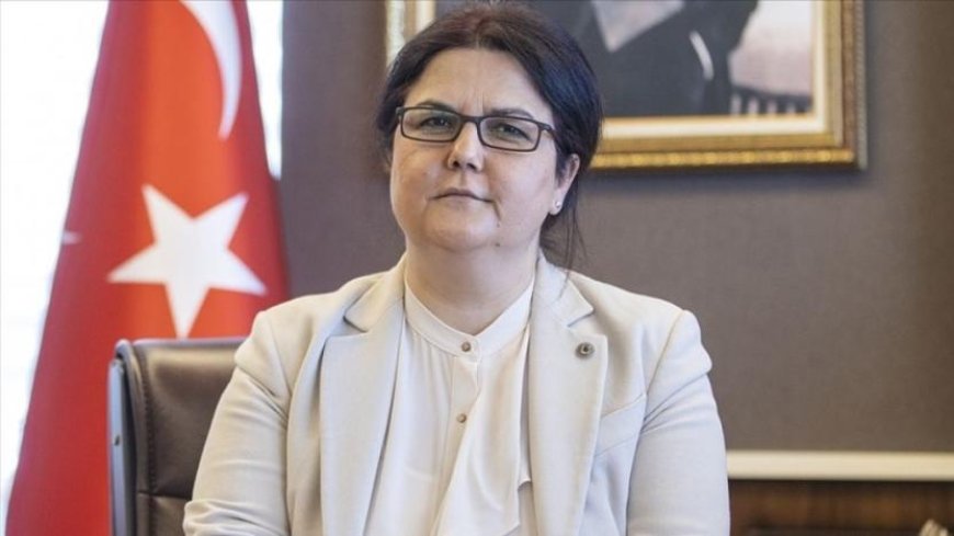 AİLE BAKANI VERİLERİ PAYLAŞMADI: 'SOSYAL MEDYA HESAPLARINDA BİLGİLENDİRME YAPILIYOR'