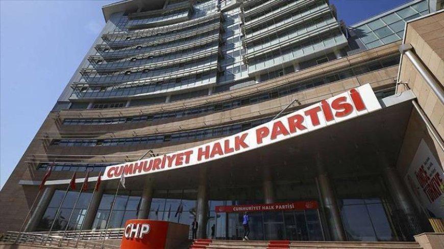 CHP'DE MİLLETVEKİLİ ADAY ADAYLIĞI İÇİN 3 BİNİN ÜZERİNDE BAŞVURU