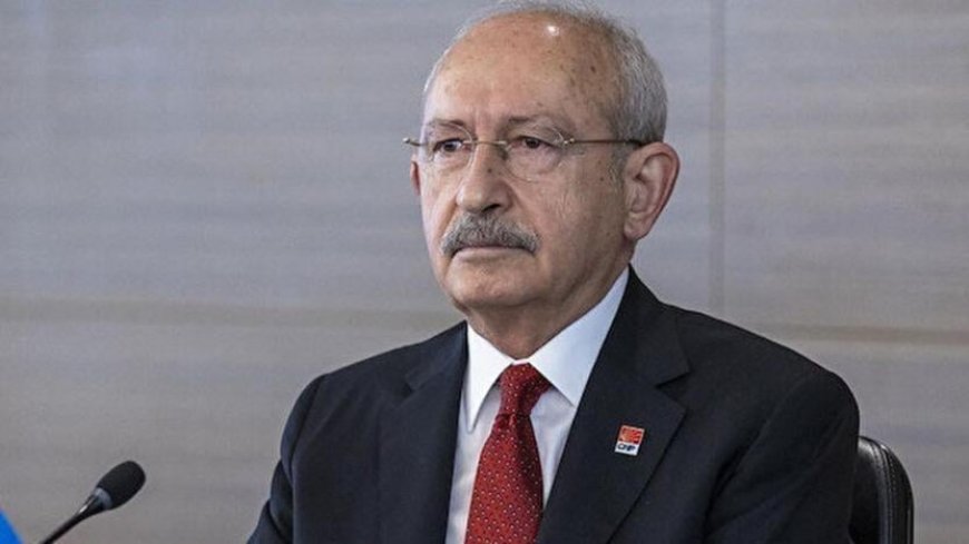 Kılıçdaroğlu: İYİ Parti ile CHP arasında herhangi bir para alışverişi olmadı