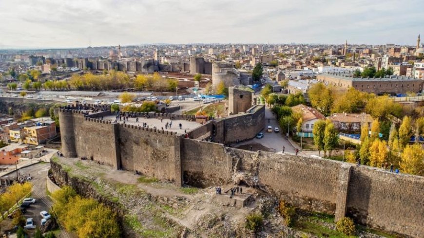 DİYARBAKIR'DA BİR GARİP İHALE: 'PROJE YOK AMA MÜDÜRÜ VAR'