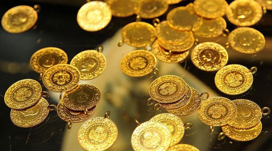 Altın fiyatlarında rekor: 2 bin lirayı zorluyor