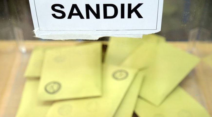 YSK'DEN YENİ KARAR: SEÇMEN SAYISI 9'UN ALTINDA OLAN YERLERDE SANDIK KURULMAYACAK