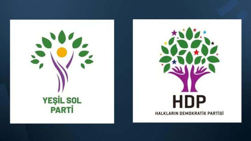 'YEŞİL SOL PARTİ'NİN SEÇİME SOKULMAMA RİSKİ VAR': SİYASİ PARTİLER KANUNU NE SÖYLÜYOR?