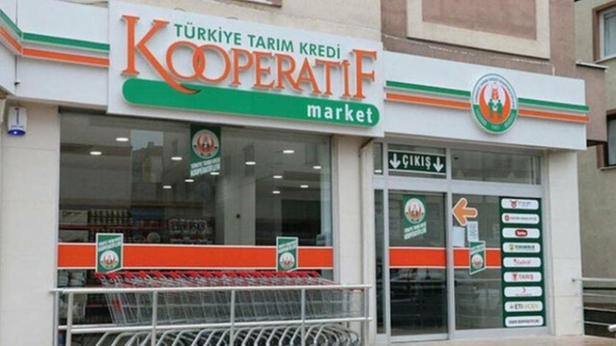 TARIM KREDİ MARKETLERİ 'SABİT FİYAT' KAMPANYASINI UZATTI