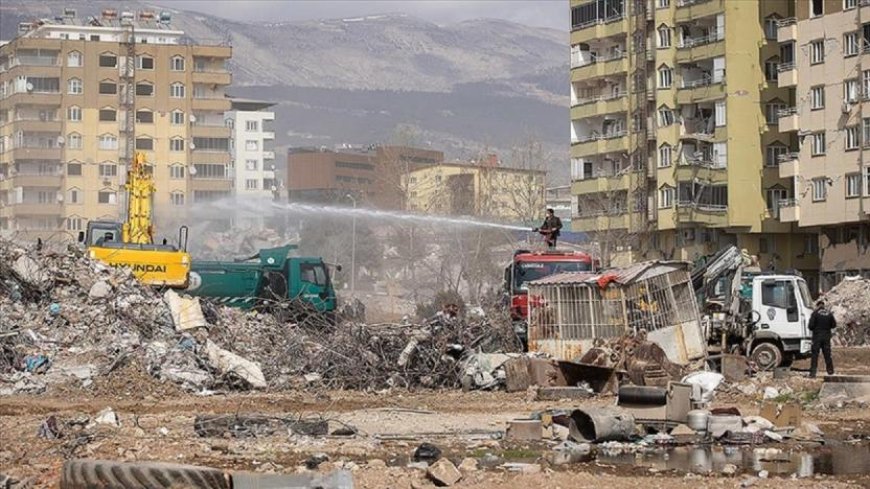 DEPREM KONUTU İHALELERİNDE ADRES ŞAŞMIYOR: 24 MİLYAR LİRA AKP'Lİ MÜTEAHHİTLERE GİDECEK