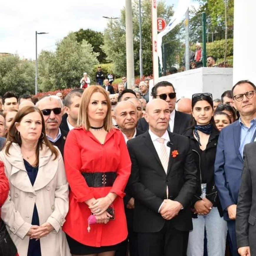 İLK MASAL EVİ, EGEKENT'TE AÇILDI.