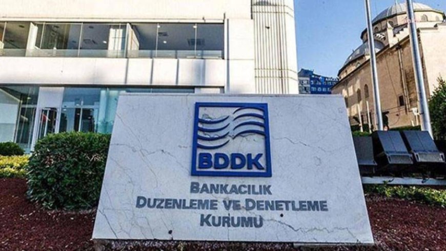 BDDK YENİ BİR BANKANIN KURULMASINA İZİN VERDİ