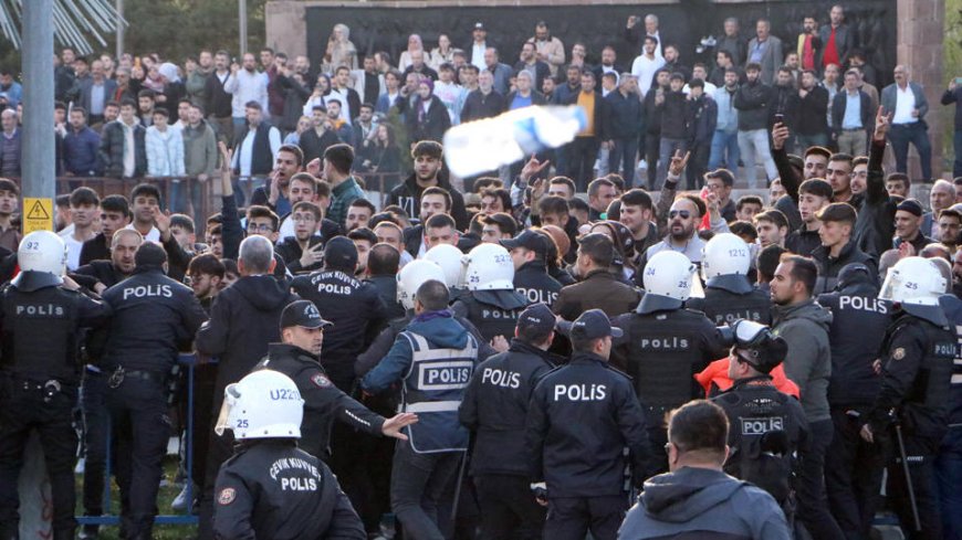 İMAMOĞLU’NUN ERZURUM MİTİNGİNE SALDIRI: 9 KİŞİ DAHA SERBEST BIRAKILDI!