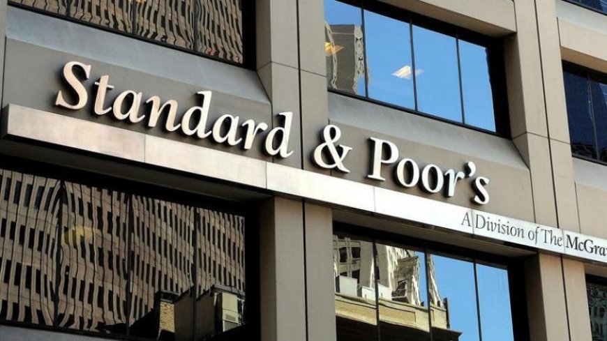 S&P TÜRKİYE'NİN RİSK PRİMİNİ YÜKSELTTİ