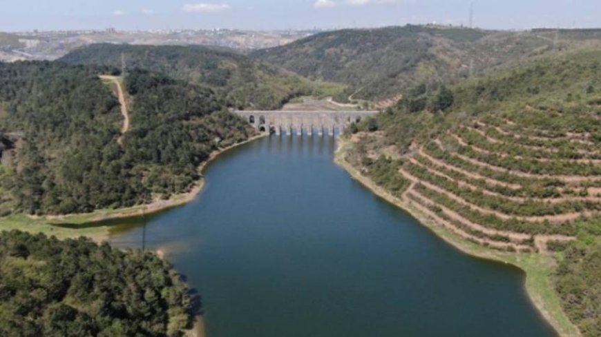 İstanbul’da baraj doluluk oranı yüzde 19’un altına düştü