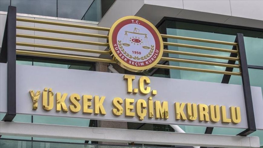 İLK TURUN SANDIK SONUÇLARI VE TUTANAKLARI HÂLÂ SORGULAMAYA AÇILMADI: YSK NEYİ BEKLİYOR?