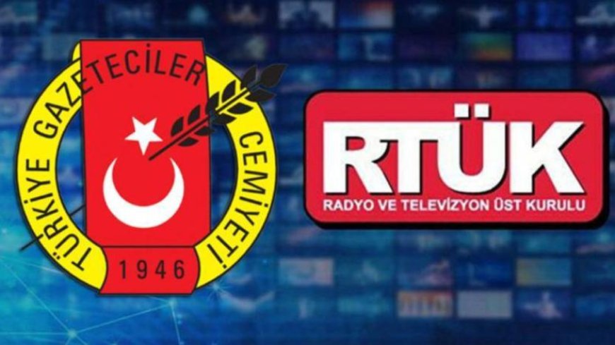 TGC'DEN RTÜK'E 'YURTTAŞ YARARI' ÇAĞRISI