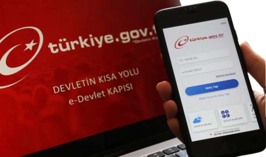 85 MİLYONUN E-DEVLET VERİLERİ ÇALINDI: TC KİMLİK NUMARALARI BİLE...