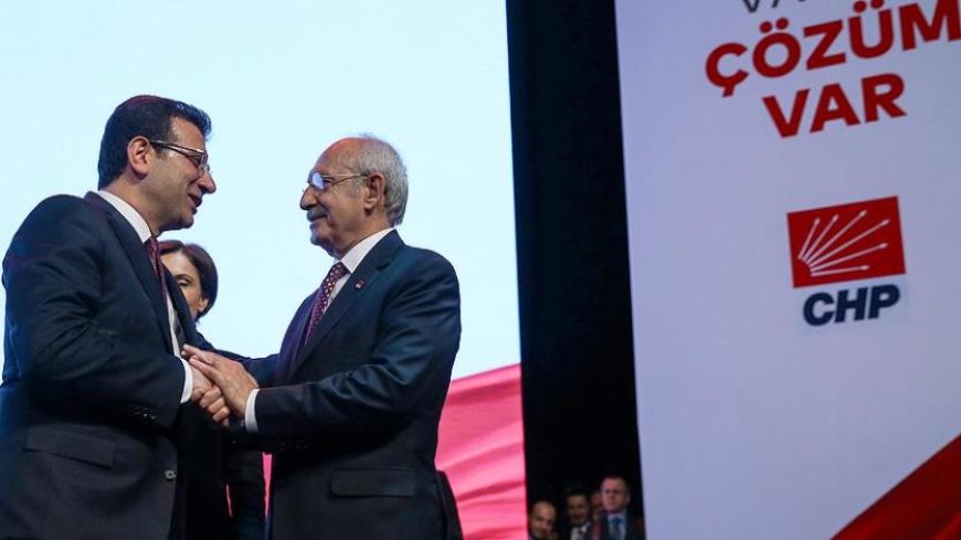 İMAMOĞLU KILIÇDAROĞLU'NDAN NE TALEP ETTİ?