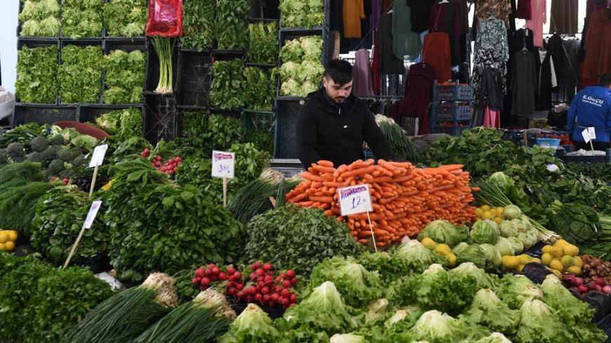 ENAG: YILLIK ENFLASYON HAZİRAN AYINDA YÜZDE 108,58 OLDU