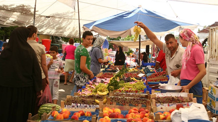 AÇLIK SINIRI’ ARTIK ASGARİNİN ÜZERİNDE