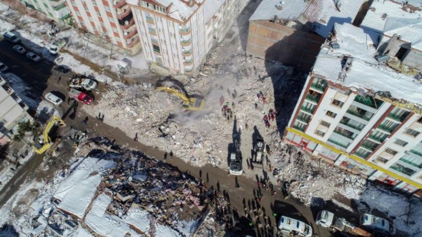 Türkiye’de 1 yılda 74 binden fazla deprem oldu