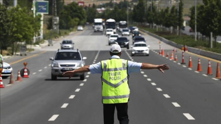 ANKARA'DA YARIN BAZI YOLLAR TRAFİĞE KAPATILACAK