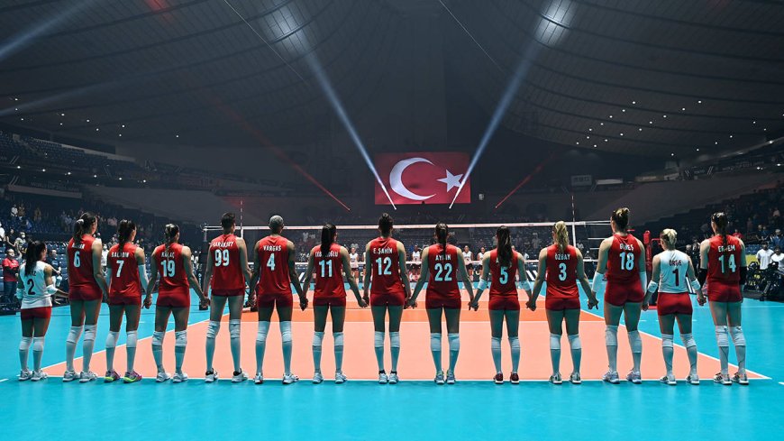 Filenin Sultanları Arjantin'i de yendi: Olimpiyat yolunda 4'te 4