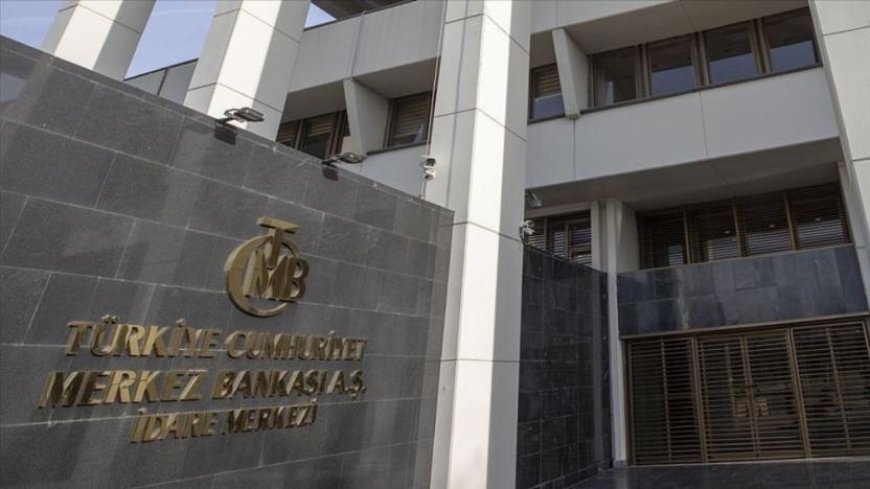 Merkez Bankası faiz oranını yüzde 30'a yükseltti