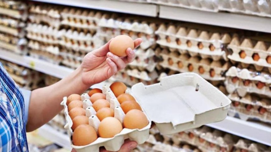 Yumurtaya büyük zam: Fiyatı bir yılda ikiye katlandı