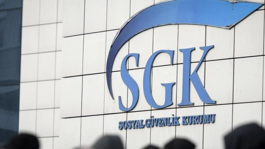 Sayıştay'ın SGK raporu: İcra dosya sayısı 6 milyonu, alacak miktarı 112 milyar lirayı aştı