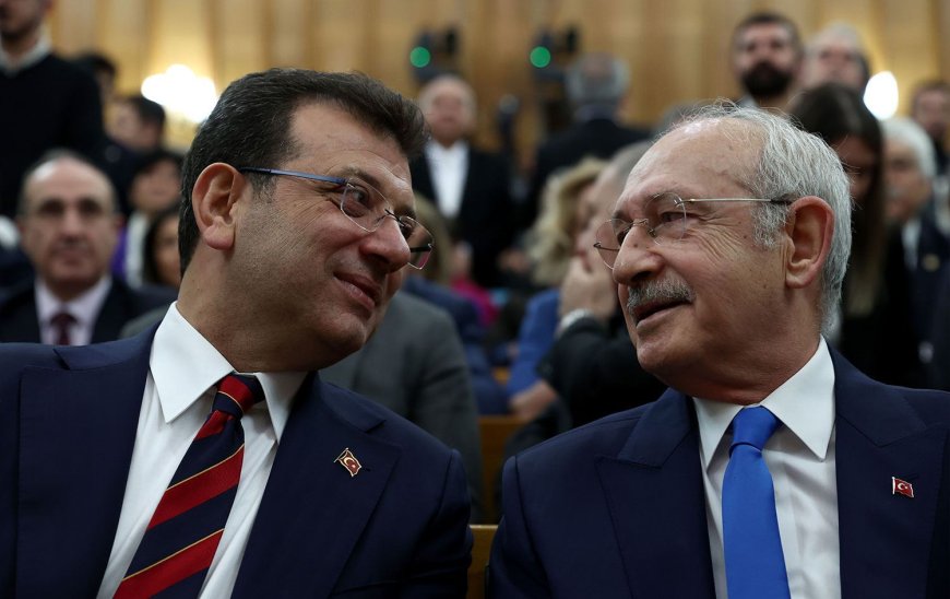 Kılıçdaroğlu, İmamoğlu'nu eleştirdi: Son derece yanlıştı