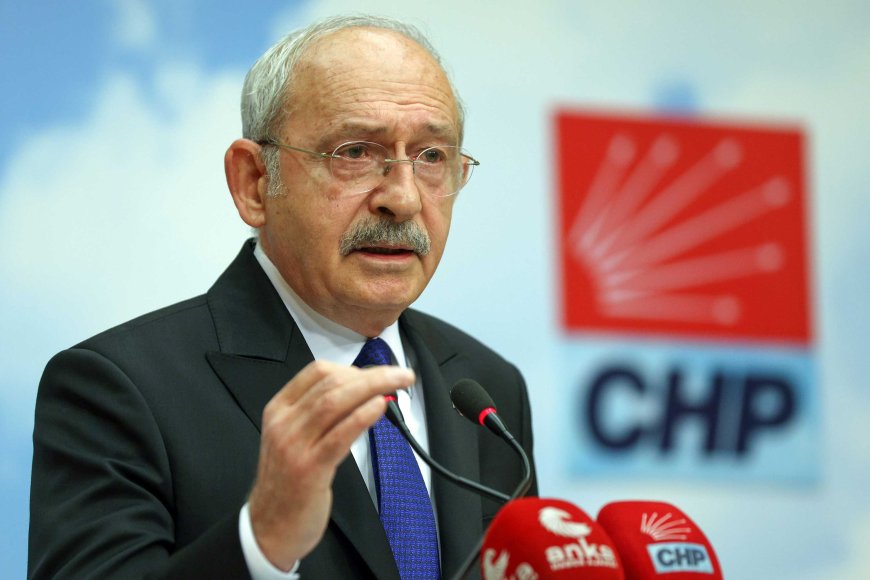 Kılıçdaroğlu'ndan Kurultay mesajı