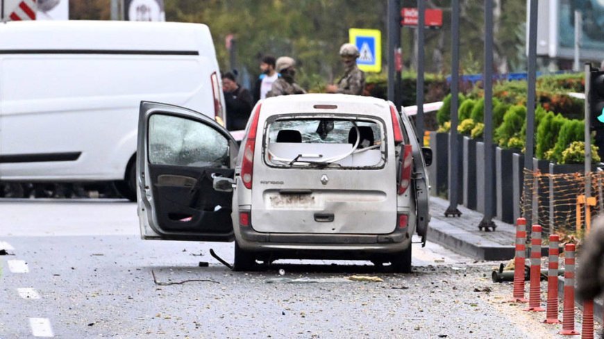 Ankara'daki saldırıyı HPG üstlendi