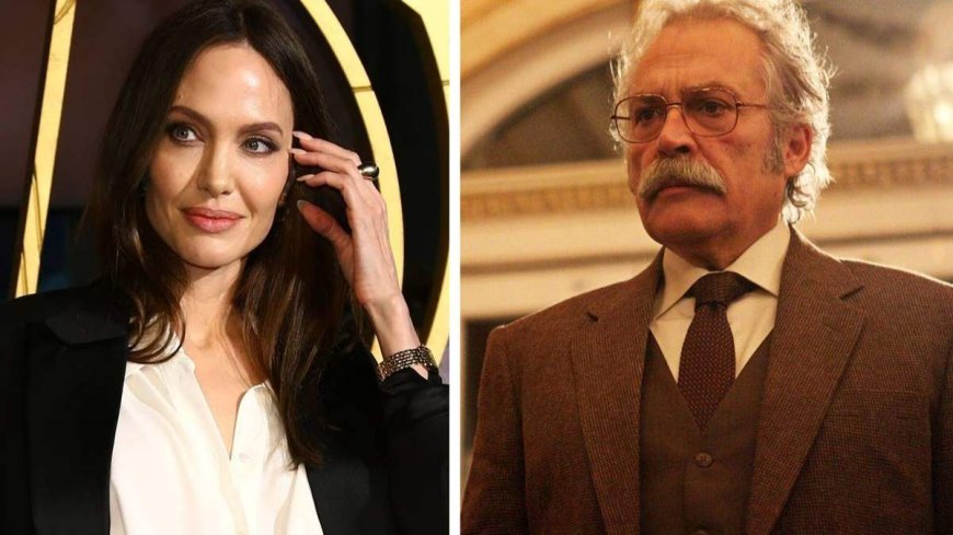 Haluk Bilginer, Angelina Jolie ile aynı filmde rol alacak