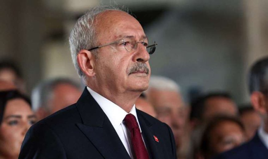 Kılıçdaroğlu'ndan 'sınır güvenliği' mesajı: Kaybedecek vaktimiz, canımız kalmadı