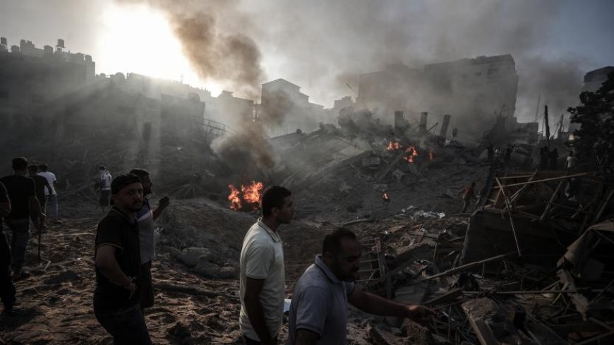 Gazze'de 20. gün: Yardımlar durma noktasına geldi, ABD sivil ölümleri savundu