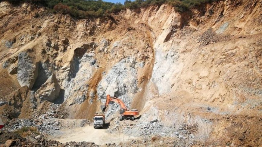 Hatay’da madenler için ÇED şartı kaldırıldı: '12 taş ocağından rapor istenmedi'