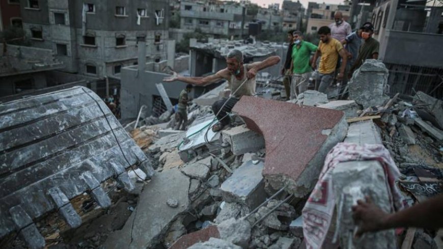 Gazze'de 26. gün: Gazze'de iletişim ve internet yeniden tamamen kesildi