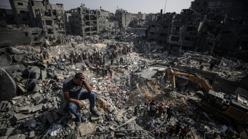 Gazze'de 27. gün: İlk yaralı grubu Mısır'a geçiş yaptı