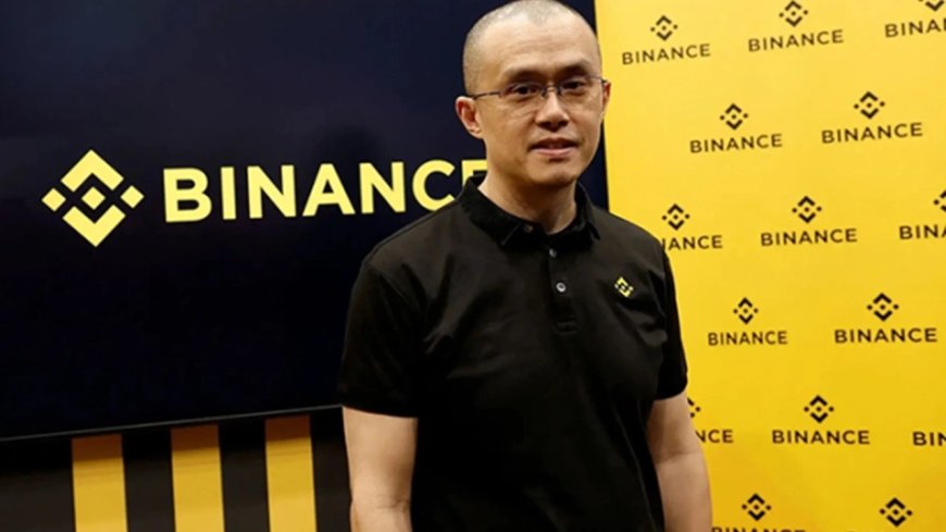 Binance'da deprem: Kurucusu Zhao, istifa ediyor